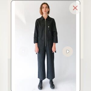 Sandy Liang Mister Lee jumpsuit